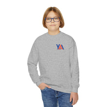 Load image into Gallery viewer, YOUTH Sweatshirt-Crewneck