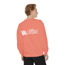 Load image into Gallery viewer, ADULT Sweatshirt-Crewneck (White Logo)