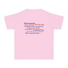 Load image into Gallery viewer, YOUTH Unisex "All the Sayings" SPAI T-Shirt