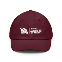 Load image into Gallery viewer, Rehearsal Gear Classic Dad Hat- White logo