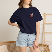 Load image into Gallery viewer, ADULT 15th Anniversary T-Shirt (White Logo)