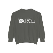Load image into Gallery viewer, ADULT Sweatshirt-Crewneck (White Logo)