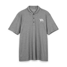 Load image into Gallery viewer, ADULT Men's Polo (White logo)