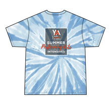 Load image into Gallery viewer, Unisex SPAI Tie-dye T-shirt
