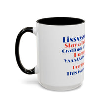 Load image into Gallery viewer, SPAI Colorful Coffee Cup (11oz/15oz)