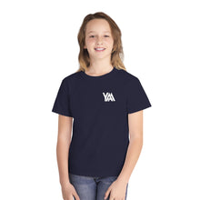 Load image into Gallery viewer, YOUTH T-Shirt (White Logo)