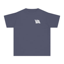 Load image into Gallery viewer, YOUTH T-Shirt (White Logo)