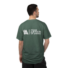 Load image into Gallery viewer, ADULT T-Shirt (White Logo)