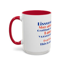 Load image into Gallery viewer, SPAI Colorful Coffee Cup (11oz/15oz)