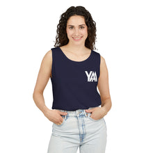 Load image into Gallery viewer, ADULT Tank (White Logo)