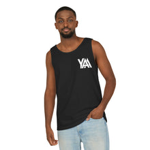 Load image into Gallery viewer, ADULT Tank (White Logo)