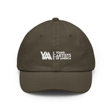 Load image into Gallery viewer, ADULT Baseball Cap (White Logo)