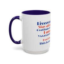 Load image into Gallery viewer, SPAI Colorful Coffee Cup (11oz/15oz)