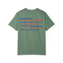 Load image into Gallery viewer, Unisex "All the Sayings" SPAI T-shirt