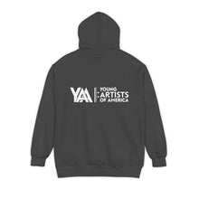 Load image into Gallery viewer, ADULT Sweatshirt-Hoodie (White Logo)