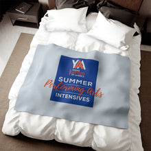 Load image into Gallery viewer, SPAI Sweatshirt Blanket