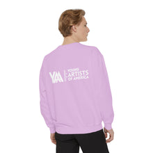 Load image into Gallery viewer, ADULT Sweatshirt-Crewneck (White Logo)