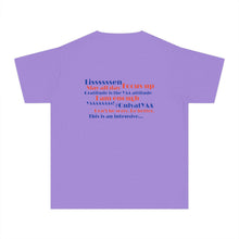 Load image into Gallery viewer, YOUTH Unisex "All the Sayings" SPAI T-Shirt