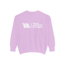 Load image into Gallery viewer, ADULT Sweatshirt-Crewneck (White Logo)