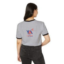 Load image into Gallery viewer, 15th Anniversary Ringer T-Shirt