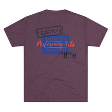 Load image into Gallery viewer, Tri Blend “I Survived 2026.” SPAI T-Shirt