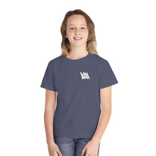 Load image into Gallery viewer, YOUTH T-Shirt (White Logo)