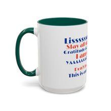 Load image into Gallery viewer, SPAI Colorful Coffee Cup (11oz/15oz)