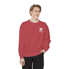 Load image into Gallery viewer, ADULT Sweatshirt-Crewneck (White Logo)