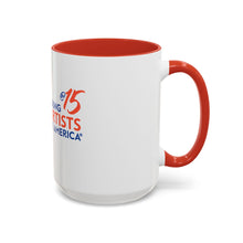 Load image into Gallery viewer, 15th Anniversary Mug