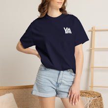 Load image into Gallery viewer, ADULT T-Shirt (White Logo)