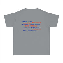 Load image into Gallery viewer, YOUTH Unisex "All the Sayings" SPAI T-Shirt