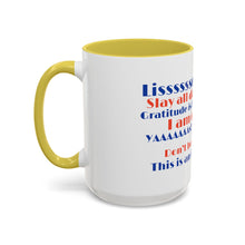 Load image into Gallery viewer, SPAI Colorful Coffee Cup (11oz/15oz)