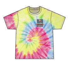 Load image into Gallery viewer, Unisex SPAI Tie-dye T-shirt