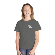 Load image into Gallery viewer, YOUTH T-Shirt (White Logo)