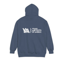 Load image into Gallery viewer, ADULT Sweatshirt-Hoodie (White Logo)