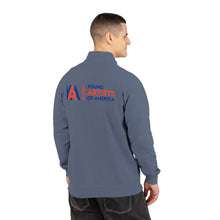 Load image into Gallery viewer, ADULT Sweatshirt-Quarter Zip