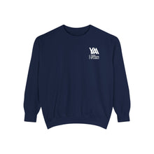 Load image into Gallery viewer, ADULT Sweatshirt-Crewneck (White Logo)