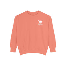 Load image into Gallery viewer, ADULT Sweatshirt-Crewneck (White Logo)