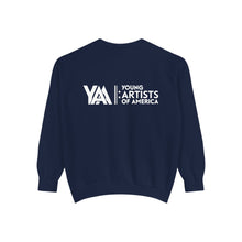 Load image into Gallery viewer, ADULT Sweatshirt-Crewneck (White Logo)
