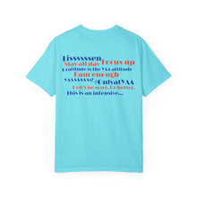 Load image into Gallery viewer, Unisex "All the Sayings" SPAI T-shirt