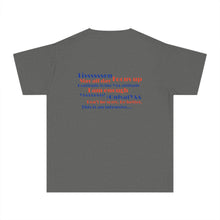 Load image into Gallery viewer, YOUTH Unisex "All the Sayings" SPAI T-Shirt