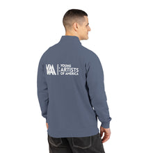 Load image into Gallery viewer, ADULT Sweatshirt-Quarter Zip (White Logo)