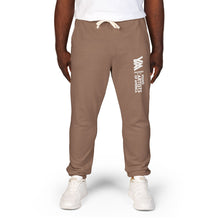 Load image into Gallery viewer, ADULT Sweatpants (White Logo)
