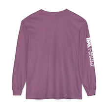 Load image into Gallery viewer, ADULT T-Shirt-Long Sleeve (White Logo)