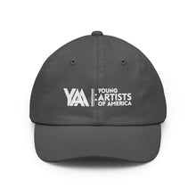 Load image into Gallery viewer, Rehearsal Gear Classic Dad Hat- White logo