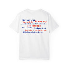 Load image into Gallery viewer, Unisex "All the Sayings" SPAI T-shirt