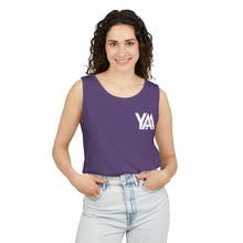 Load image into Gallery viewer, ADULT Tank (White Logo)