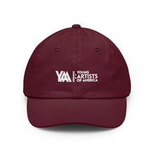 Load image into Gallery viewer, ADULT Baseball Cap (White Logo)