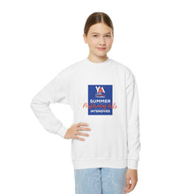 Load image into Gallery viewer, YOUTH Unisex SPAI Crew Neck Sweatshirt