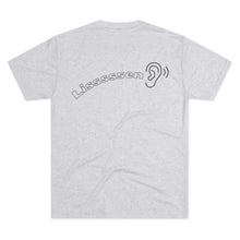 Load image into Gallery viewer, ADULT "Lissssssen" SPAI T-Shirt